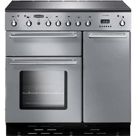 rangemaster toledo 90 ceramic stainless steel