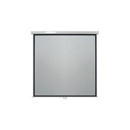 Metroplan Leader Manual Wall Screen - projection screen