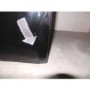 GRADE A3 - Moderate Cosmetic Damage - Smeg FAB28YNE1 50s Style Black Left Hand Hinge Freestanding Fridge with Ice Box