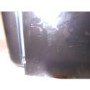 GRADE A3 - Moderate Cosmetic Damage - Smeg FAB28YNE1 50s Style Black Left Hand Hinge Freestanding Fridge with Ice Box