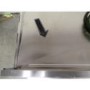 GRADE A2 - Light cosmetic damage - AEG KM8403001M COMPETENCE Electric Built-in  in Stainless Steel with antifingerprint coating