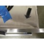 GRADE A2 - Light cosmetic damage - AEG KM8403001M COMPETENCE Electric Built-in  in Stainless Steel with antifingerprint coating