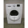 GRADE A2 - Light cosmetic damage - Samsung DV70F5E0HGW White 7kg Capacity Freestanding Heat Pump Tumble Dryer