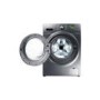 GRADE A1 - As new but box opened - Samsung WD806U4SAGD Ecobubble 8kg Wash 5kg Dry Freestanding Washer Dryer - Graphite