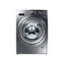 GRADE A1 - As new but box opened - Samsung WD806U4SAGD Ecobubble 8kg Wash 5kg Dry Freestanding Washer Dryer - Graphite