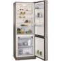 GRADE A2 - Light cosmetic damage - AEG S94400CTX0 Large Capacity Freestanding Fridge Freezer - Anti-fingerprint Stainless Steel Doors
