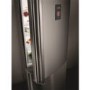 GRADE A2 - Light cosmetic damage - AEG S94400CTX0 Large Capacity Freestanding Fridge Freezer - Anti-fingerprint Stainless Steel Doors