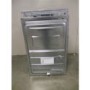 GRADE A2 - Light cosmetic damage - Bosch HBM56B551B Logixx Stainless Steel Electric Built-in Double Oven