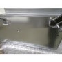 GRADE A2 - Light cosmetic damage - Siemens LI46631GB 60cm Telescopic Cooker Hood Silver