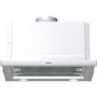 GRADE A2 - Light cosmetic damage - Siemens LI46631GB 60cm Telescopic Cooker Hood Silver