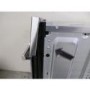 GRADE A3 - Heavy cosmetic damage - AEG DC4013021M Stainless Steel Electric Built-in Double Oven