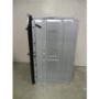 GRADE A3 - Heavy cosmetic damage - AEG DC4013021M Stainless Steel Electric Built-in Double Oven