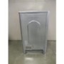 GRADE A3 - Heavy cosmetic damage - AEG DC4013021M Stainless Steel Electric Built-in Double Oven