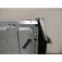 GRADE A3 - Heavy cosmetic damage - AEG DC4013021M Stainless Steel Electric Built-in Double Oven