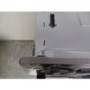 GRADE A3 - Heavy cosmetic damage - AEG DC4013021M Stainless Steel Electric Built-in Double Oven