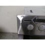 GRADE A3 - Heavy cosmetic damage - AEG DC4013021M Stainless Steel Electric Built-in Double Oven