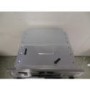 GRADE A3 - Heavy cosmetic damage - AEG DC4013021M Stainless Steel Electric Built-in Double Oven