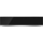 GRADE A2 - Light cosmetic damage - Miele ESW6214clst ESW 6214 Touch Control Push-to-open Food And Crockery Warming Drawer With Slow Cook Function - Narrow CleanSteel Trim