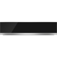 GRADE A2 - Light cosmetic damage - Miele ESW6214clst ESW 6214 Touch Control Push-to-open Food And Crockery Warming Drawer With Slow Cook Function - Narrow CleanSteel Trim