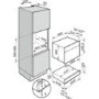 GRADE A2 - Light cosmetic damage - Miele ESW6214clst ESW 6214 Touch Control Push-to-open Food And Crockery Warming Drawer With Slow Cook Function - Narrow CleanSteel Trim