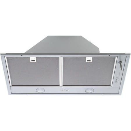 GRADE A3 - Heavy cosmetic damage - Miele DA2270 70cm Built-in Canopy Cooker Hood Stainless Steel