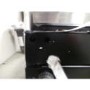 GRADE A2 - Light cosmetic damage - CDA FWC303SS 30 cm Freestanding Under Counter Wine Cooler - Stainless Steel