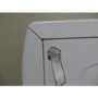 GRADE A2 - Light cosmetic damage - Hotpoint AQC9BF7I1 Aqualtis Freestanding Condenser Tumble Dryer White