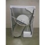 GRADE A2 - Light cosmetic damage - Hotpoint AQC9BF7I1 Aqualtis Freestanding Condenser Tumble Dryer White