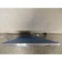 GRADE A2 - Light cosmetic damage - ElectriQ eIQCHCHIMSS60 60cm Traditional Chimney Cooker Hood stainless Steel