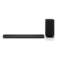 Ex Display - As new but box opened - Panasonic SC-HTB480EBK 2.1ch Sound Bar with Subwoofer