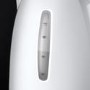Russell Hobbs Textures Kettle - White - Ashley Quote