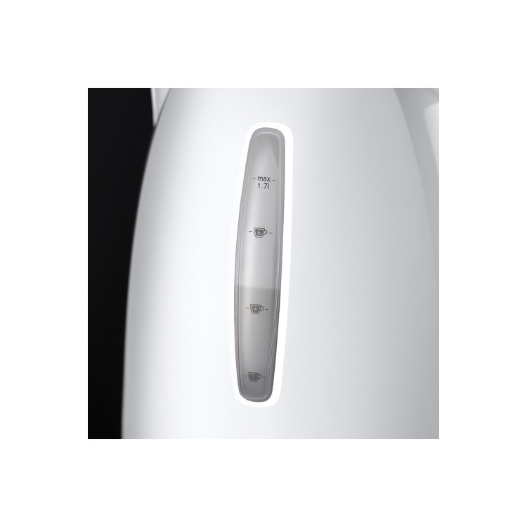 Russell Hobbs Textures Kettle - White - Ashley Quote