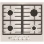 GRADE A3 - Heavy cosmetic damage - Neff T22S36W0 Series 1 60cm 4 Burner Gas Hob - White