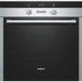 GRADE A2 - Light cosmetic damage - SIEMENS HB13AB550B iQ300 Electric Built-in Single Oven - Stainless Steel