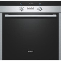 GRADE A2 - Light cosmetic damage - SIEMENS HB13AB550B iQ300 Electric Built-in Single Oven - Stainless Steel