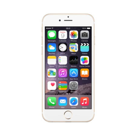 Grade A3 Apple iPhone 6 Gold 4.7" 64GB 4G Unlocked & SIM Free