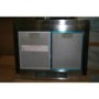 Baumatic Ex-display 60cm Chimney Hood in Stainless Steel