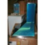 Baumatic Ex-display 60cm Chimney Hood in Stainless Steel