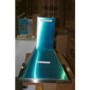 Baumatic Ex-display 60cm Chimney Hood in Stainless Steel