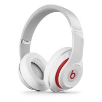 Beats Studio Wireless Over-Ear Headphones - White