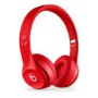 Beats Solo2 On-Ear Headphones - Red