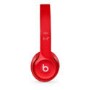 Beats Solo2 On-Ear Headphones - Red