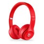 Beats Solo2 On-Ear Headphones - Red