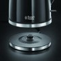 GRADE A1 - Russell Hobbs 21400 Mode Kettle - Black