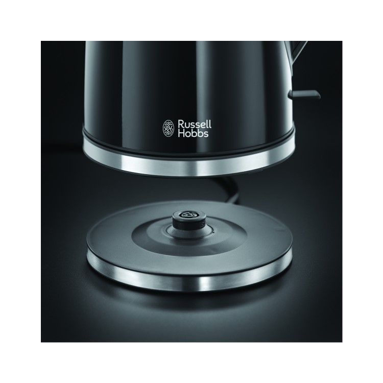 GRADE A1 - Russell Hobbs 21400 Mode Kettle - Black