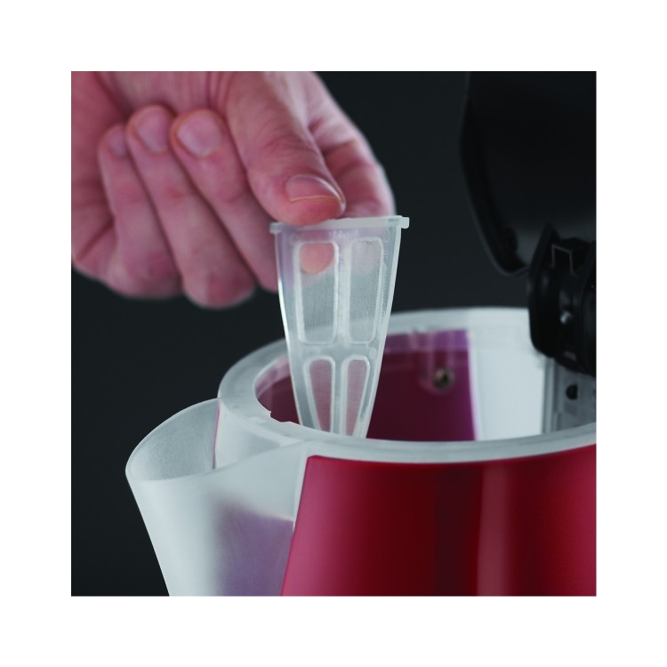 Russell Hobbs 21401 Mode Kettle - Red