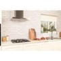 Hotpoint GC640BK Four Burner 60cm Gas Hob - Black