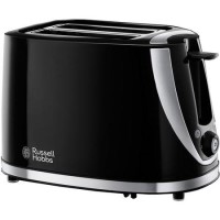 Russell Hobbs 21410 Mode 2 Slice Toaster - Black