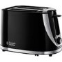 Russell Hobbs 21410 Mode 2 Slice Toaster - Black