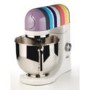 Kenwood Ex Display kMix Stand Mixer in Barcelona Multi-colour Stripes